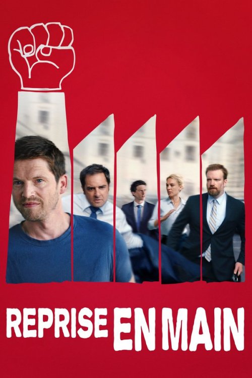 The Takeover 2022 WEB-DL Dual Audio Hindi English - FlixBD