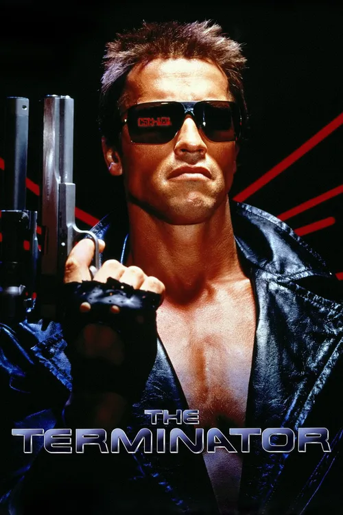 The Terminator 1984 BluRay Hindi & English - FlixBD