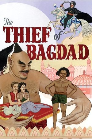 The Thief of Bagdad 1940 WEB-DL Dual Audio - FlixBD