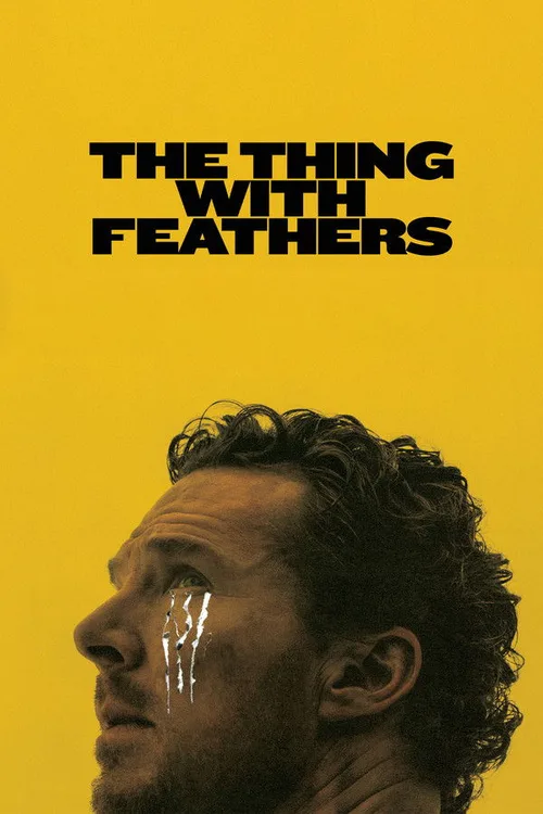 The Thing with Feathers 2025 WEB-DL Hindi English - FlixBD