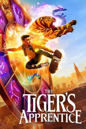 The Tiger’s Apprentice 2024 WEB-DL Dual Audio [Hindi + English] - FlixBD