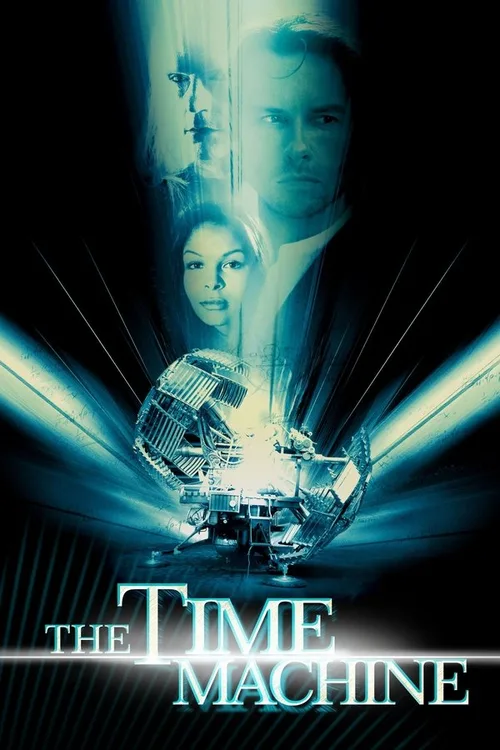 The Time Machine 2002 BluRay Dual Audio - FlixBD
