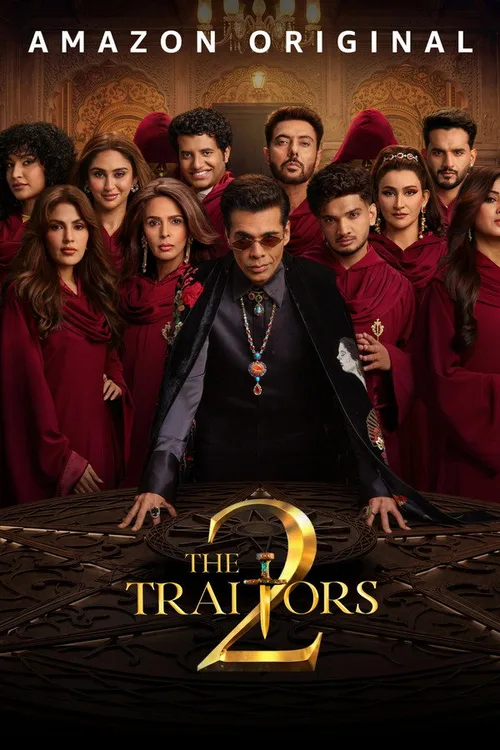 The Traitors 2026 Season 02 Hindi - FlixBD