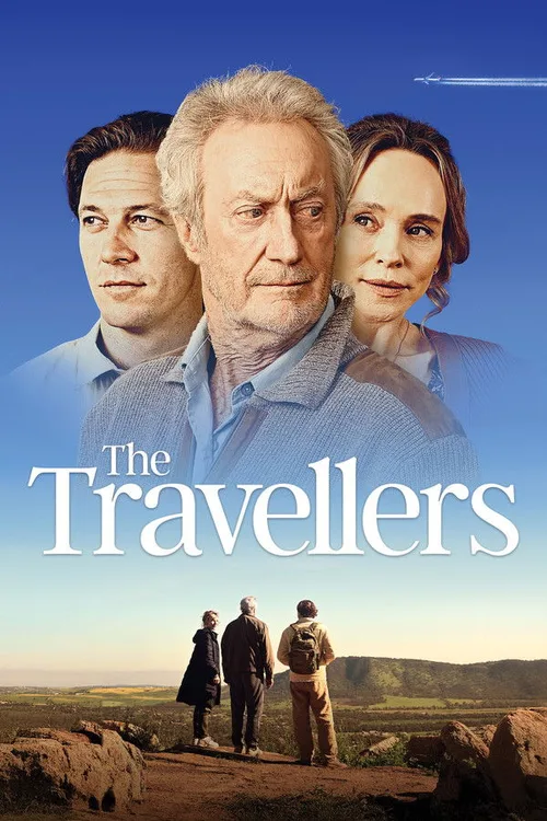 The Travellers 2025 WEBRip Hindi English - FlixBD