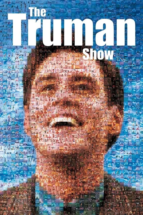 The Truman Show 1998 BluRay Hindi English - FlixBD
