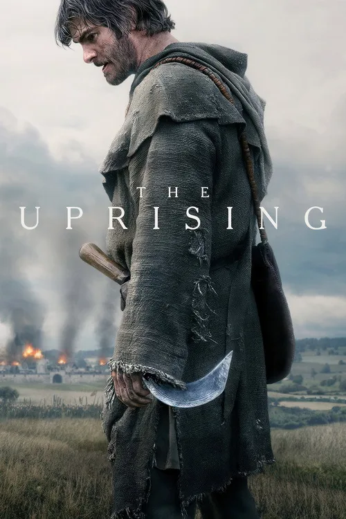 The Uprising 2026 English WEB-DL - FlixBD
