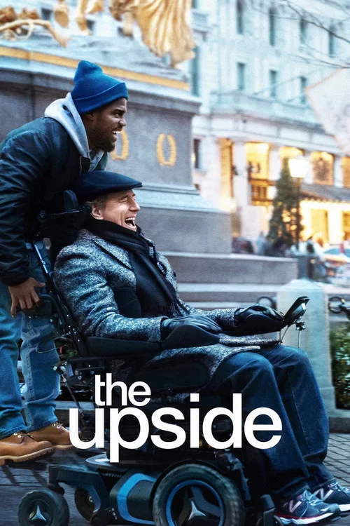 The Upside 2019 BluRay English - FlixBD