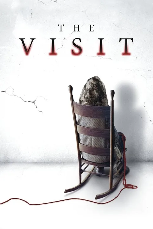 The Visit 2015 BluRay Hindi-English - FlixBD