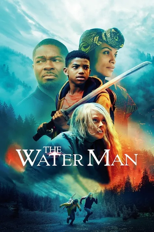 The Water Man 2020 BluRay Hindi English - FlixBD