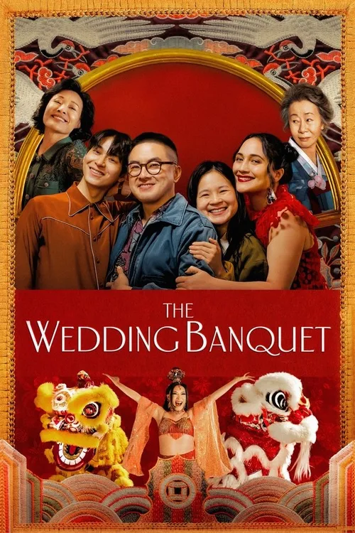 The Wedding Banquet 2025 BluRay Dual Audio - FlixBD