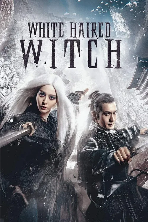 The White Haired Witch of Lunar Kingdom 2014 BluRay Hindi - FlixBD