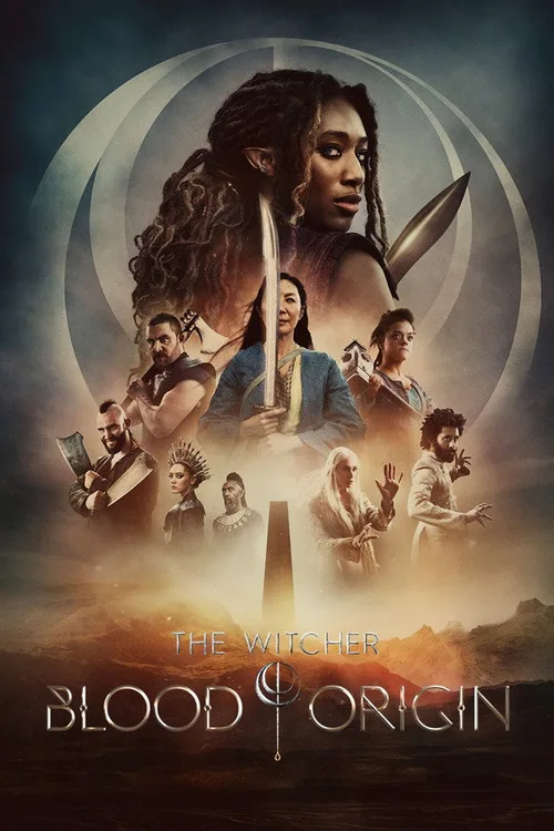 The Witcher: Blood Origin 2022 Season 1 Complete Source Hindi English - FlixBD