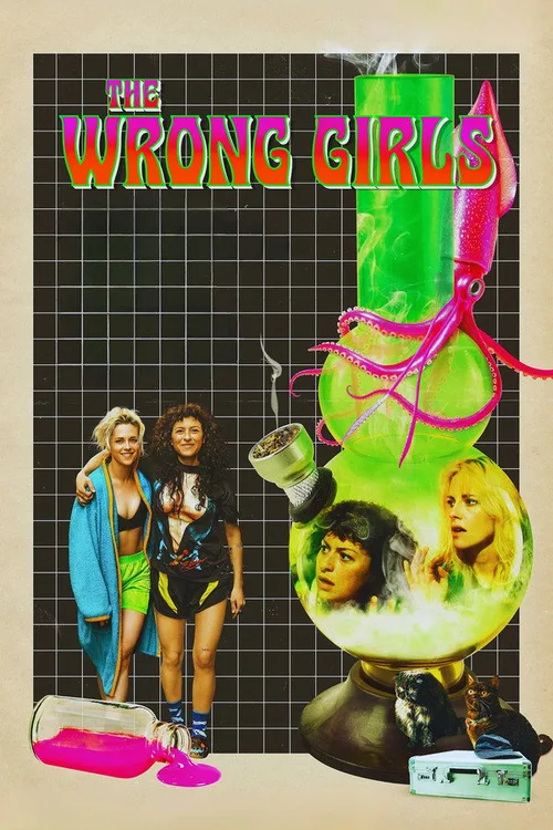 The Wrong Girls 2026 WEB-DL English - FlixBD