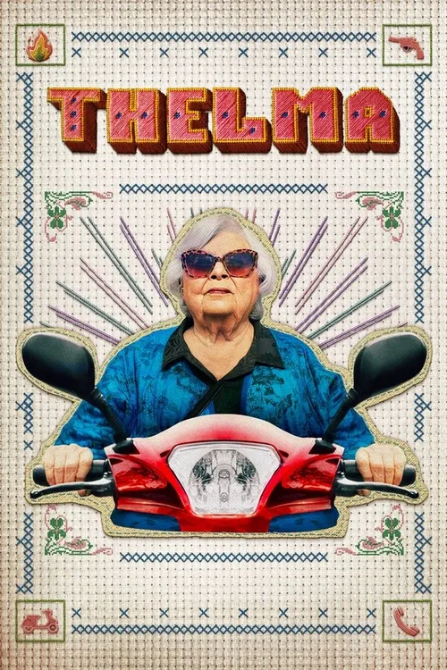 Thelma 2024 BluRay Hindi-English - FlixBD