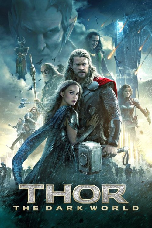 Thor: The Dark World 2013 WEB-DL Dual Audio - FlixBD