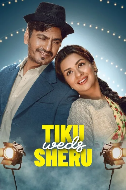 Tiku Weds Sheru 2023 HDRip Hindi - FlixBD