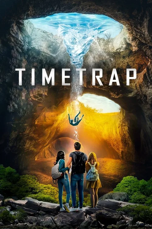 Time Trap 2018 BluRay Hindi English - FlixBD