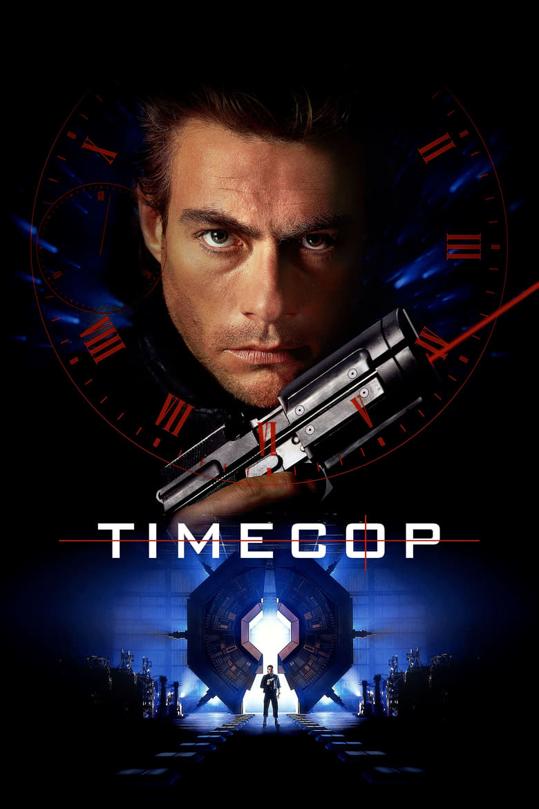 Timecop (1994) BluRay Dual Audio [Hindi + English] - FlixBD