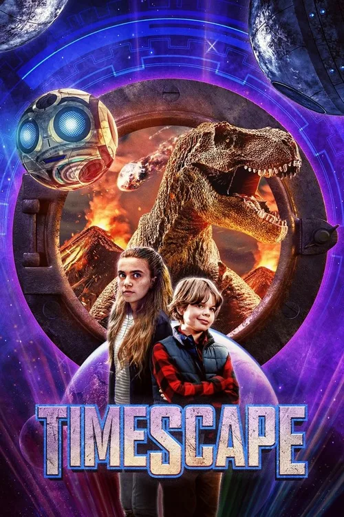 Timescape: Back to the Dinosaurs 2022 WEB-DL Hindi-English - FlixBD