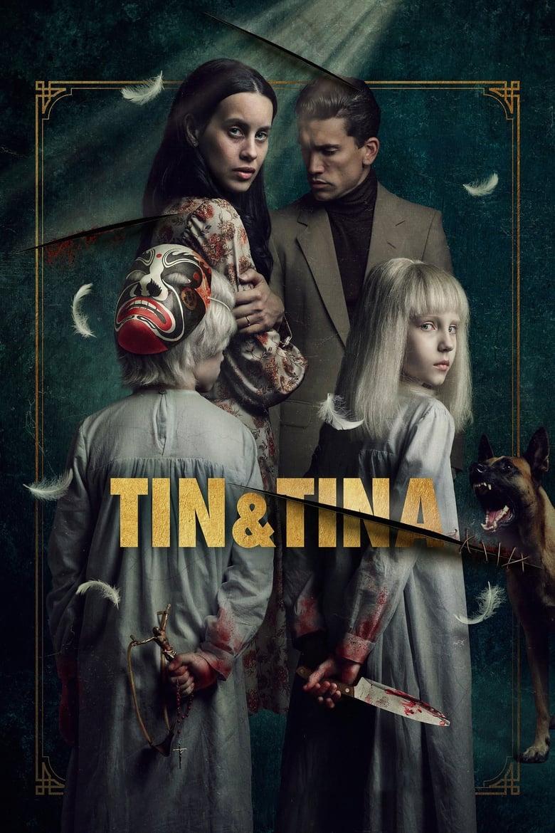 Tin & Tina (2023) WEB-HDRip Dual Audio [Hindi + English] - FlixBD