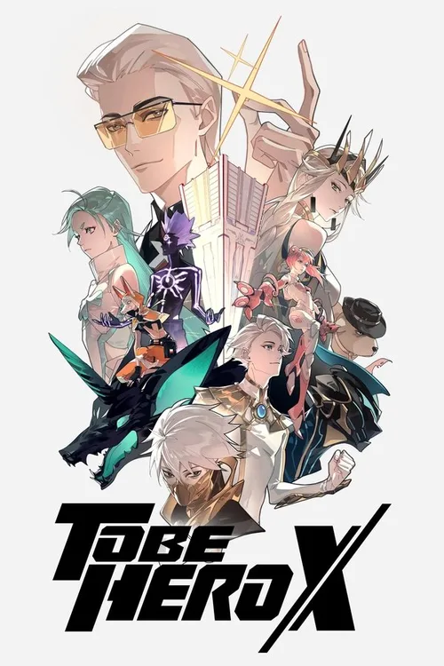TO BE HERO X 2025 Season 01 WEB-DL Dual Audio Hindi English - FlixBD