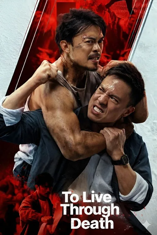 To Live Through Death 2024 WEB-DL Hindi-Chinese - FlixBD