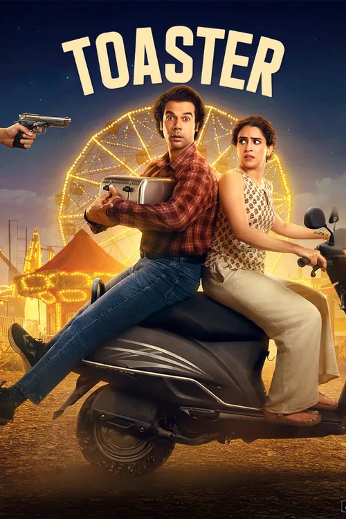 Toaster 2026 WEB-DL Hindi - FlixBD