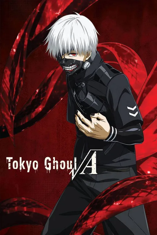 Tokyo Ghoul: Root A 2015 Season 2 WEB-DL Hindi English - FlixBD