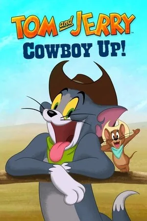 Tom and Jerry Cowboy Up! 2022 WEB-DL English - FlixBD