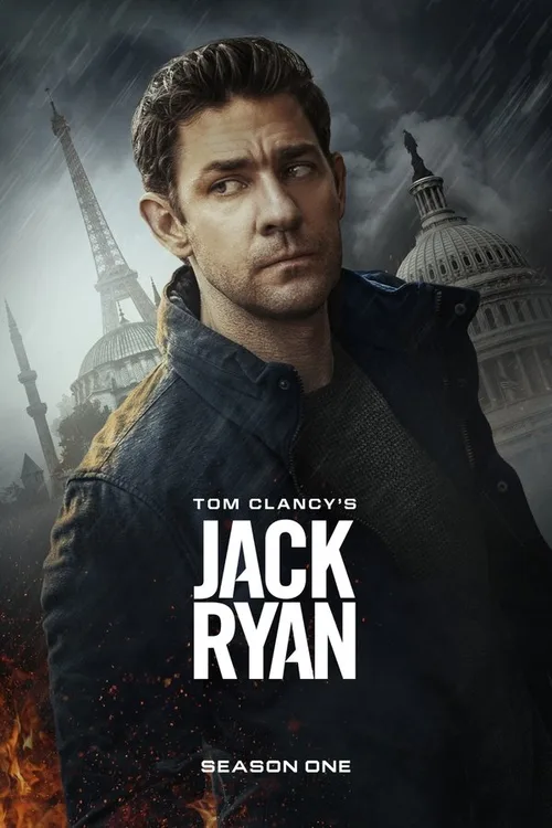 Tom Clancy’s Jack Ryan 2018 Season 1 WEB-DL Hindi English - FlixBD