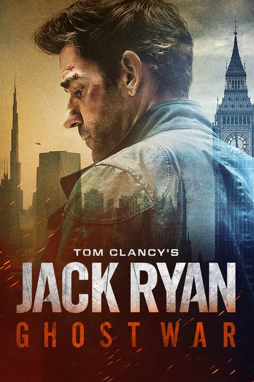 Tom Clancy’s Jack Ryan: Ghost War 2026 WEB-DL Hindi English - FlixBD