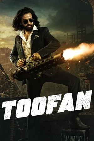 Toofan 2024 WEB-DL Bengali - FlixBD
