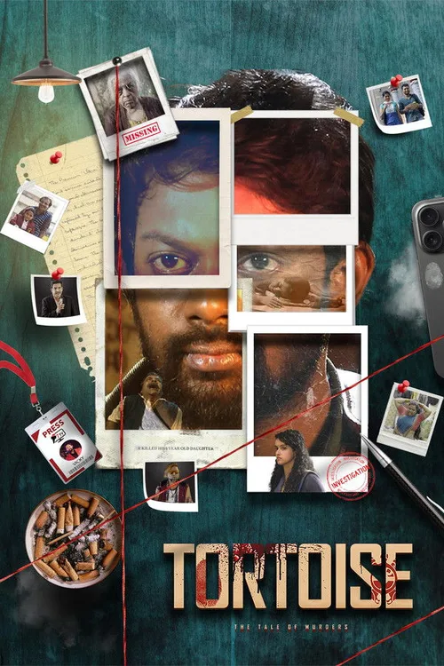 Tortoise: The Tale of Murders 2025 WEB-DL Hindi - FlixBD