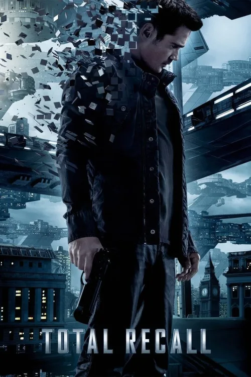 Total Recall 2012 BluRay Hindi English - FlixBD