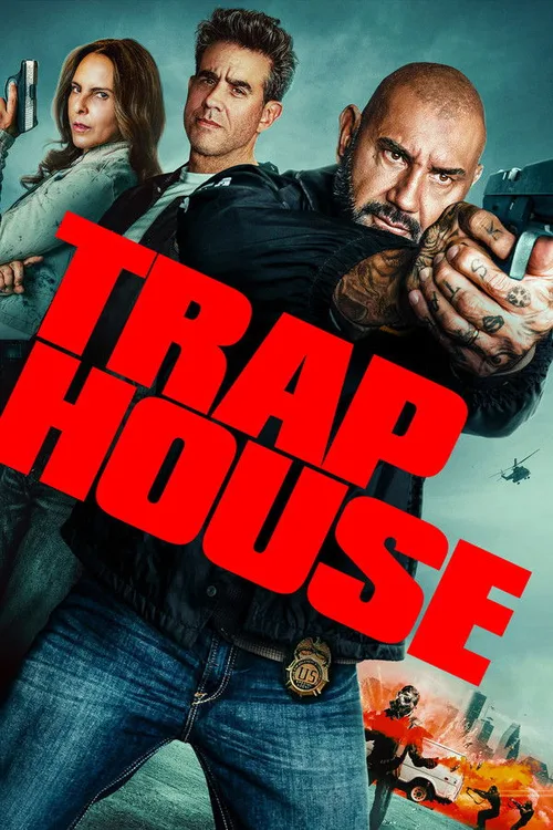 Trap House 2025 WEB-DL Hindi-English - FlixBD