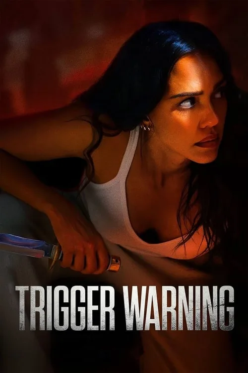 Trigger Warning 2024 WEB-DL Dual Audio - FlixBD