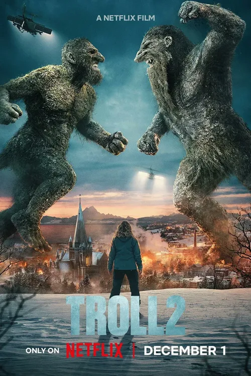 Troll 2 2025 WEB-DL Hindi English - FlixBD