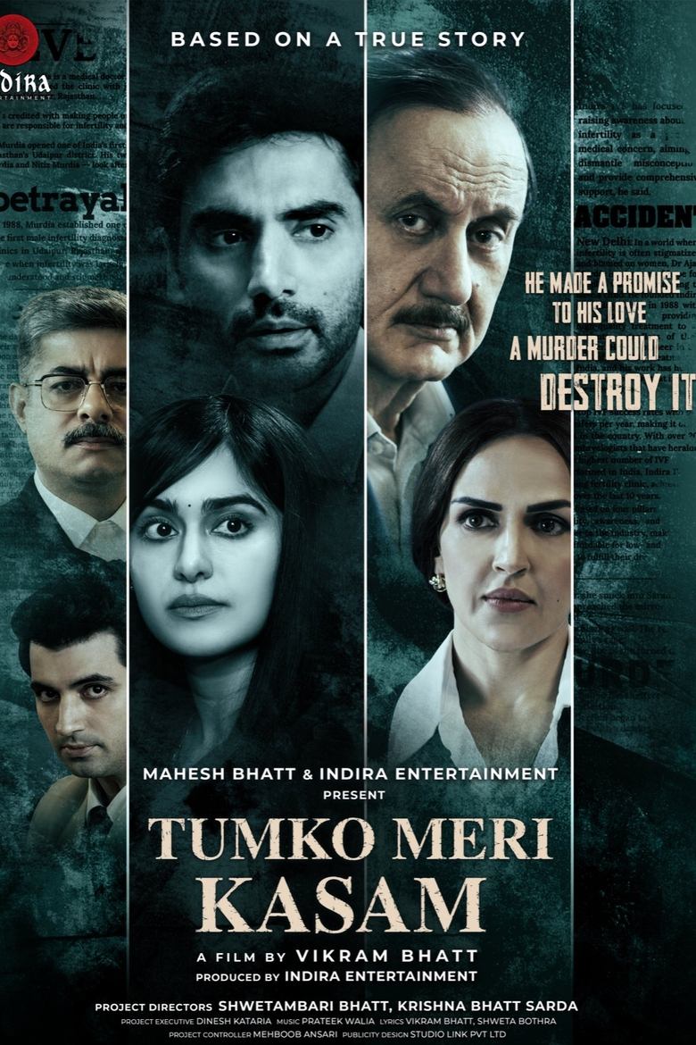 Tumko Meri Kasam (2025) HDRip Hindi - FlixBD