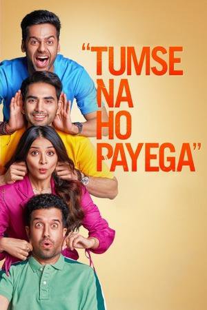 Tumse Na Ho Payega 2023 WEB-DL Hindi - FlixBD