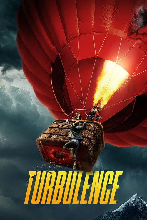 Turbulence 2025 WEB-DL Hindi English - FlixBD