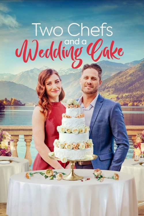 Two Chefs and a Wedding Cake 2023 WEB-DL Dual Audio - FlixBD
