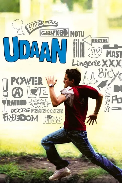 Udaan 2010 WEB-DL Hindi - FlixBD