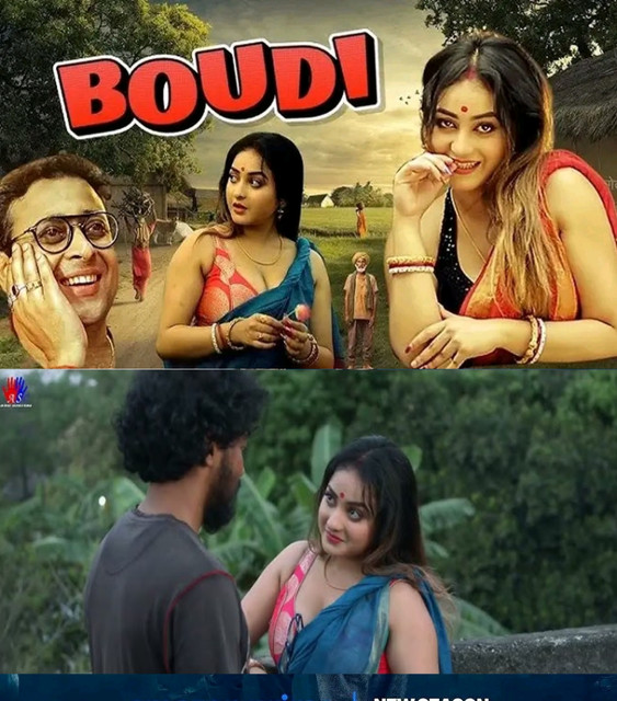 Uff Boudi (2022) WEB-DL Bangla - FlixBD