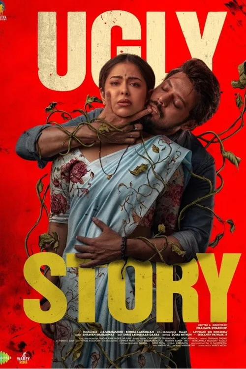 Ugly Story 2026 WEB-DL Dual Audio - FlixBD