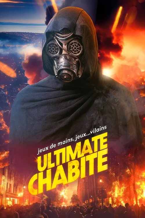 Ultimate Chabite 2023 WEB-DL Hindi - FlixBD