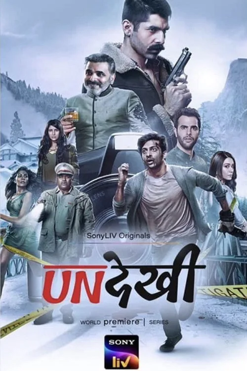 Undekhi 2020 Season 1 WEB-DL Bengali Hindi - FlixBD