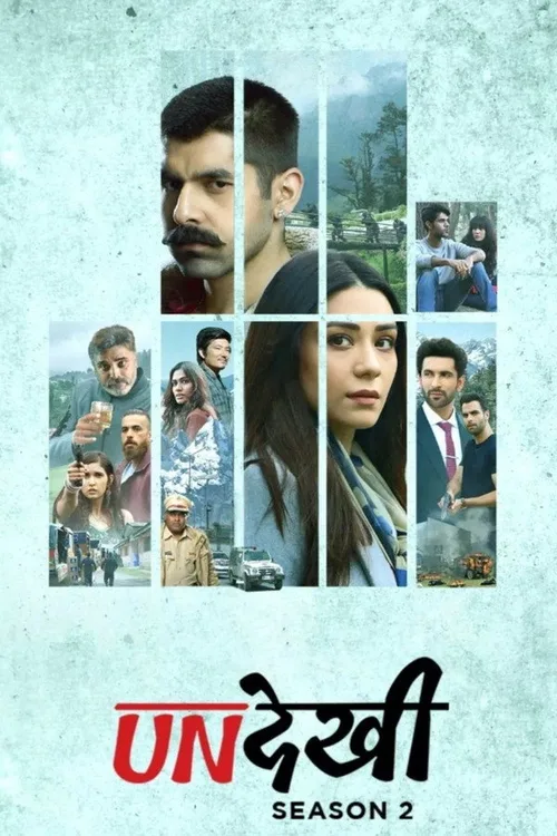Undekhi 2022 Season 2 WEB-DL Bengali Hindi - FlixBD