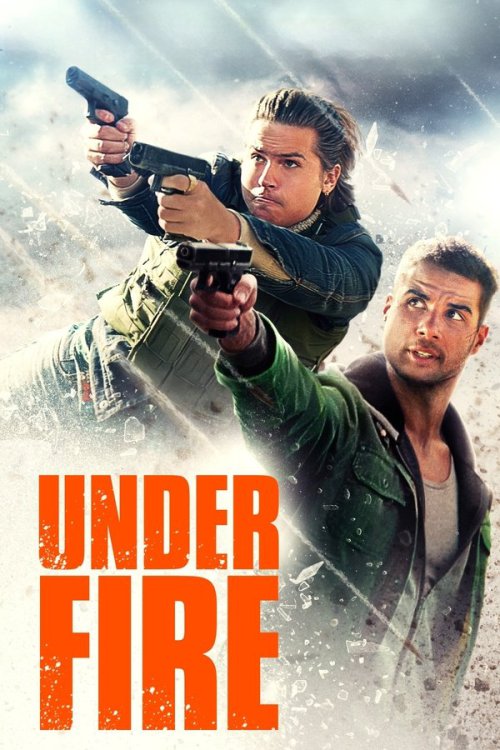 Under Fire 2025 BluRay Dual Audio - FlixBD