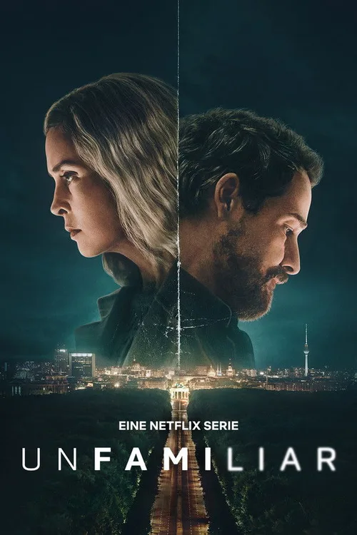 Unfamiliar 2026 Season 01 Complete WEB-DL Hindi English - FlixBD