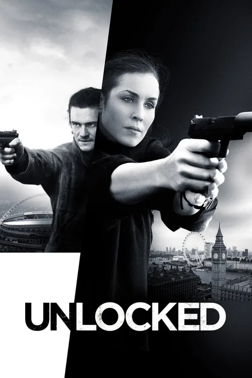 Unlocked 2017 BluRay Hindi English - FlixBD